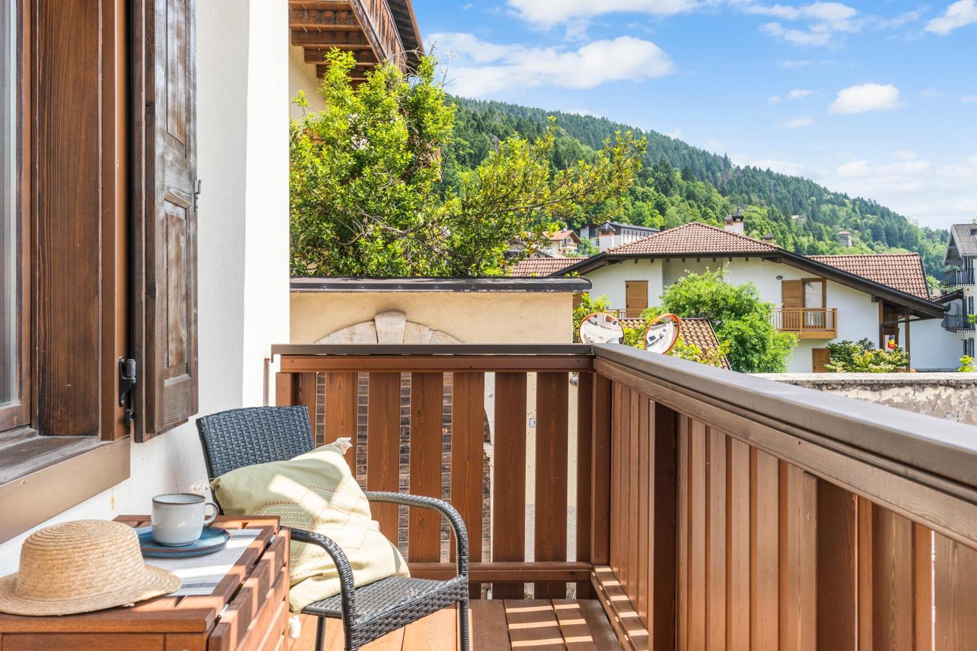 Casa Mao' Di Tss' - Nuova Wellness Privata ,Ideale Per Famiglie E Gruppi Vicino Al Lago Di Caldonazzo Vigolo Vattaro Exterior photo